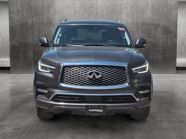 2022 INFINITI QX80 Luxe