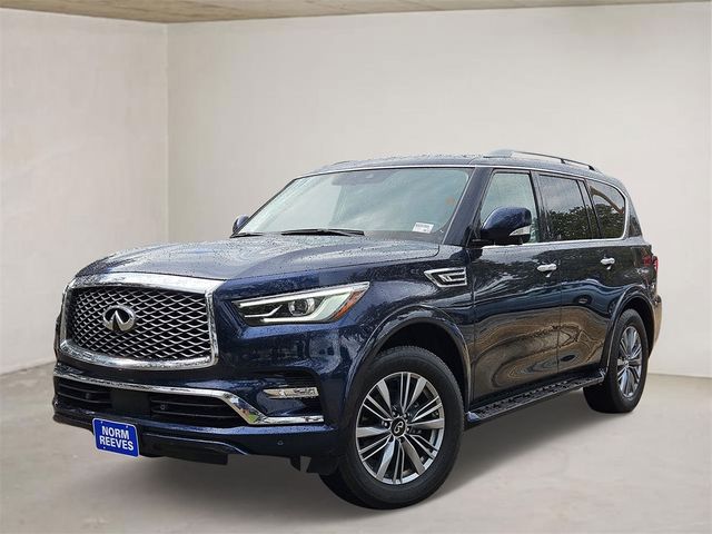 2022 INFINITI QX80 Luxe