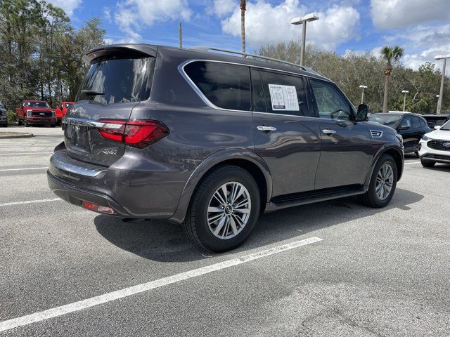 2022 INFINITI QX80 Luxe