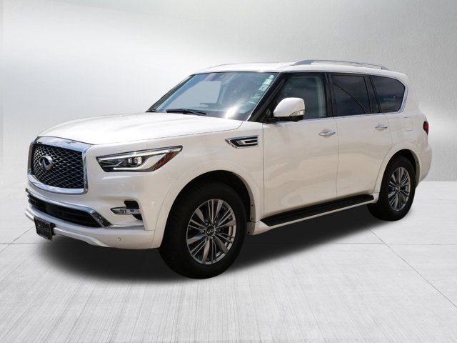 2022 INFINITI QX80 Luxe