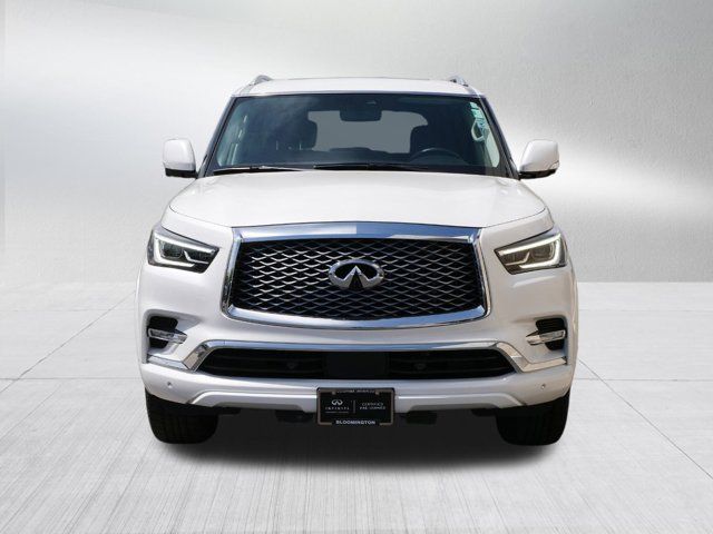 2022 INFINITI QX80 Luxe