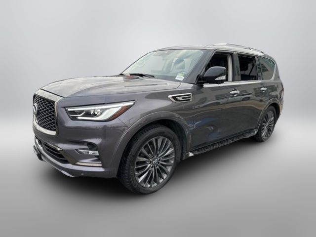 2022 INFINITI QX80 Luxe