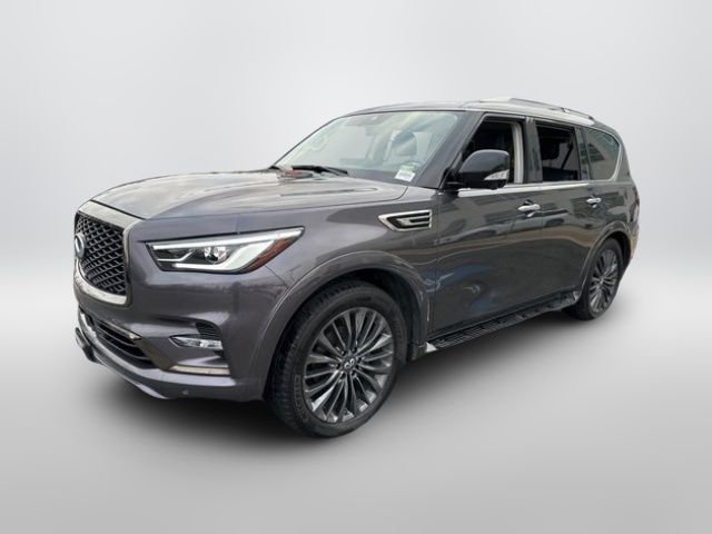 2022 INFINITI QX80 Luxe