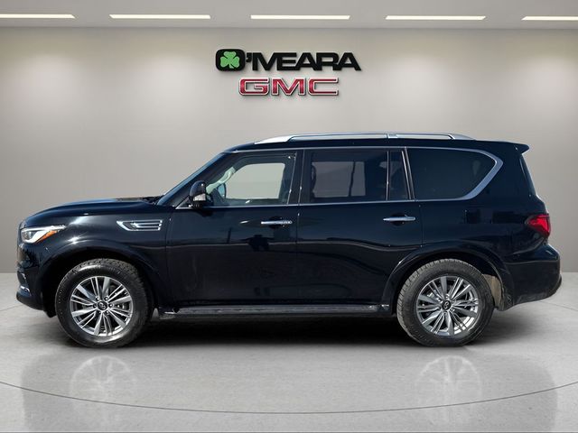 2022 INFINITI QX80 Luxe