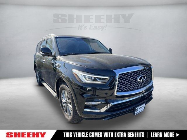 2022 INFINITI QX80 Luxe