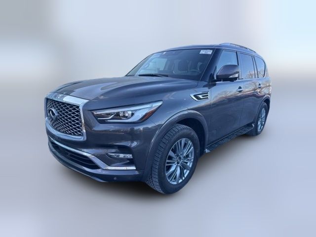 2022 INFINITI QX80 Luxe