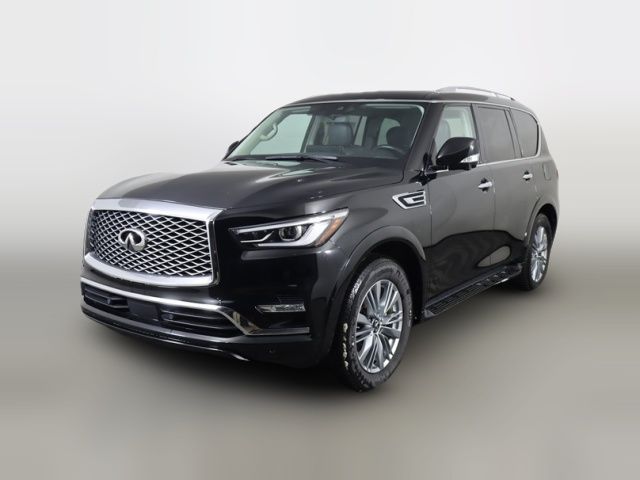 2022 INFINITI QX80 Luxe