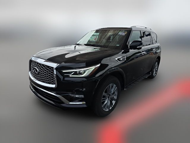 2022 INFINITI QX80 Luxe