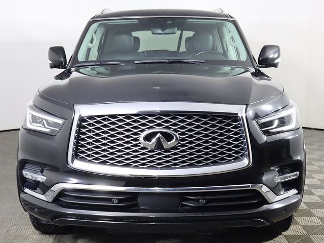 2022 INFINITI QX80 Luxe