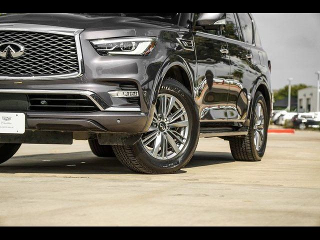 2022 INFINITI QX80 Luxe