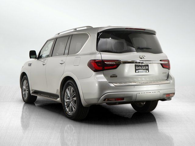 2022 INFINITI QX80 Luxe