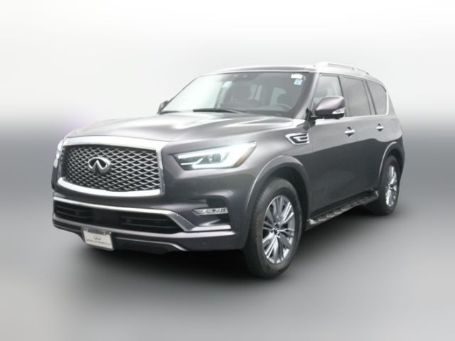 2022 INFINITI QX80 Luxe