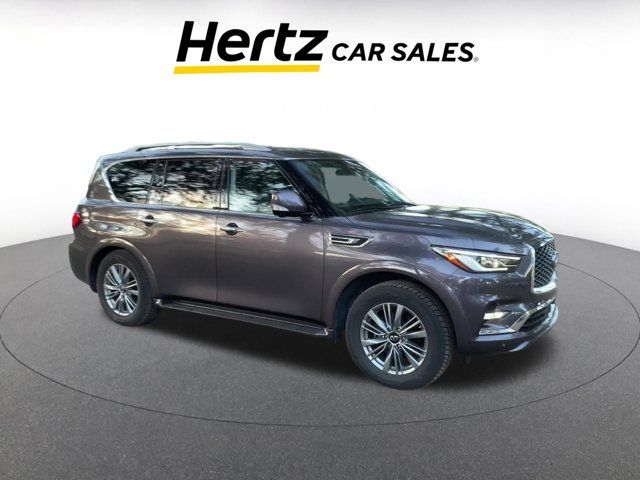 2022 INFINITI QX80 Luxe