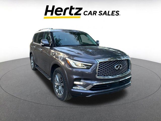 2022 INFINITI QX80 Luxe