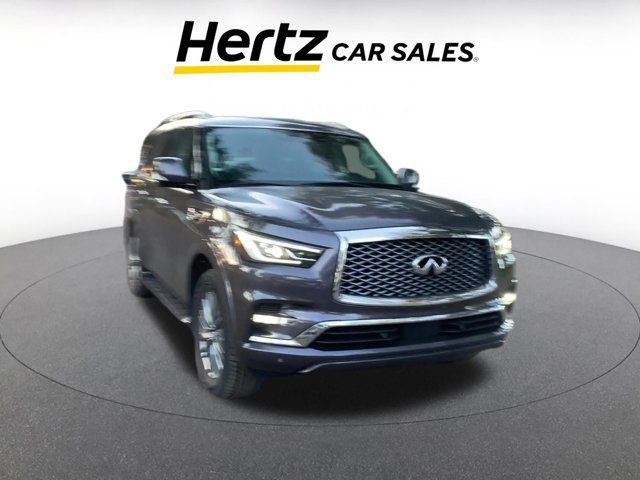 2022 INFINITI QX80 Luxe