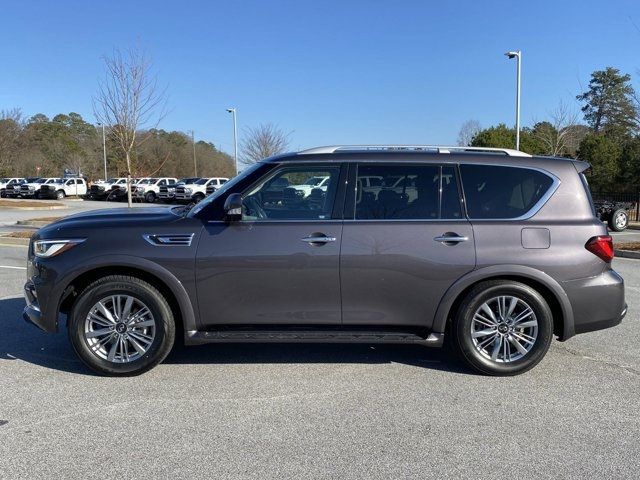 2022 INFINITI QX80 Luxe