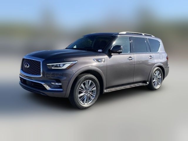 2022 INFINITI QX80 Luxe