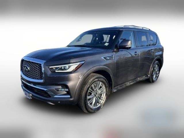 2022 INFINITI QX80 Luxe