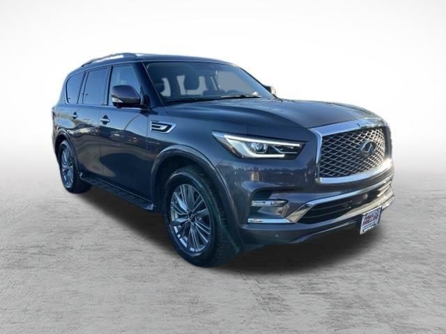 2022 INFINITI QX80 Luxe