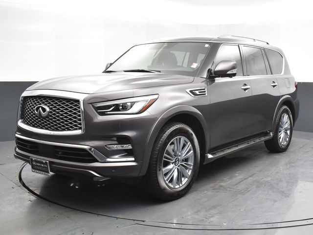 2022 INFINITI QX80 Luxe