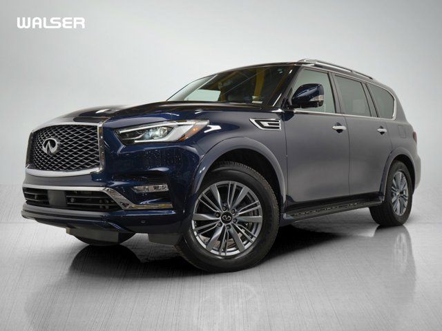 2022 INFINITI QX80 Luxe