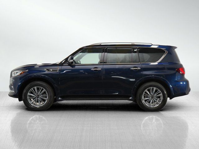 2022 INFINITI QX80 Luxe