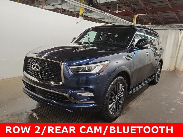 2022 INFINITI QX80 Luxe