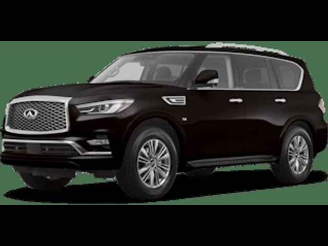 2022 INFINITI QX80 Luxe