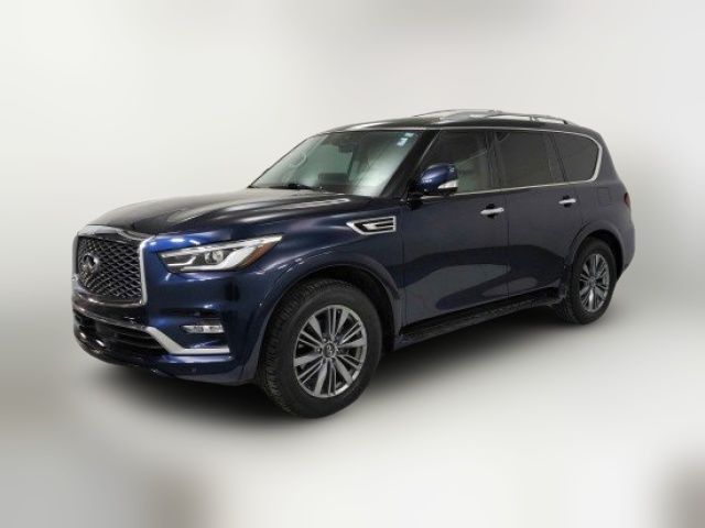 2022 INFINITI QX80 Luxe