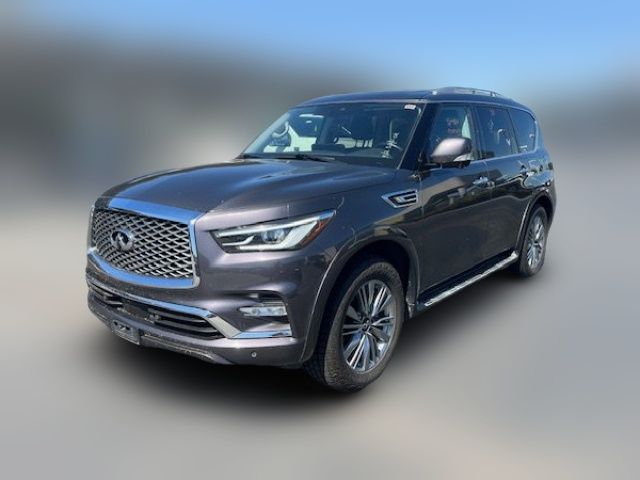 2022 INFINITI QX80 Luxe