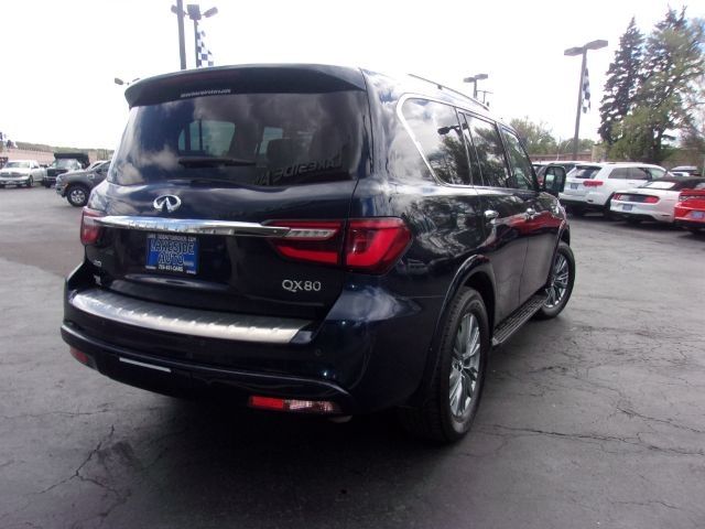 2022 INFINITI QX80 Luxe