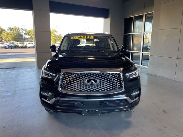 2022 INFINITI QX80 Luxe