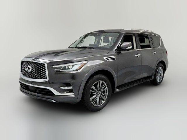 2022 INFINITI QX80 Luxe