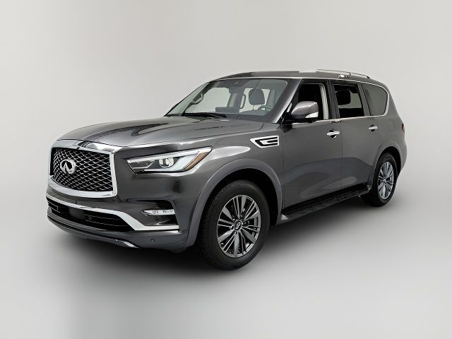 2022 INFINITI QX80 Luxe