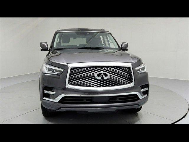 2022 INFINITI QX80 Luxe