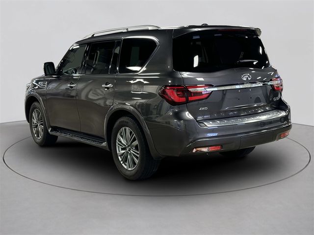 2022 INFINITI QX80 Luxe