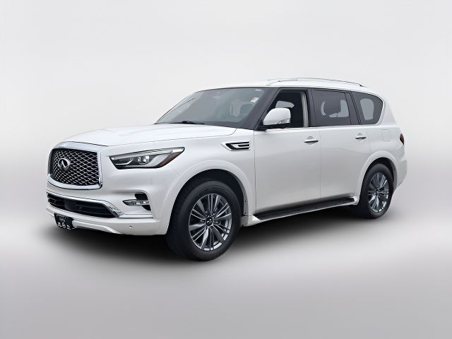 2022 INFINITI QX80 Luxe