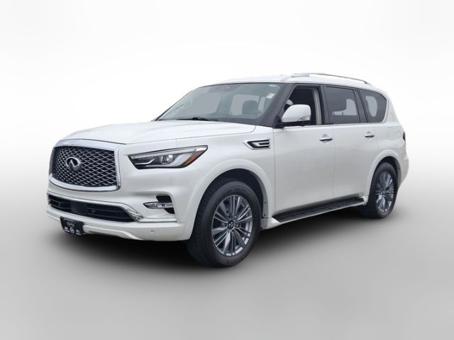 2022 INFINITI QX80 Luxe