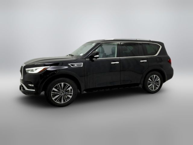 2022 INFINITI QX80 Luxe