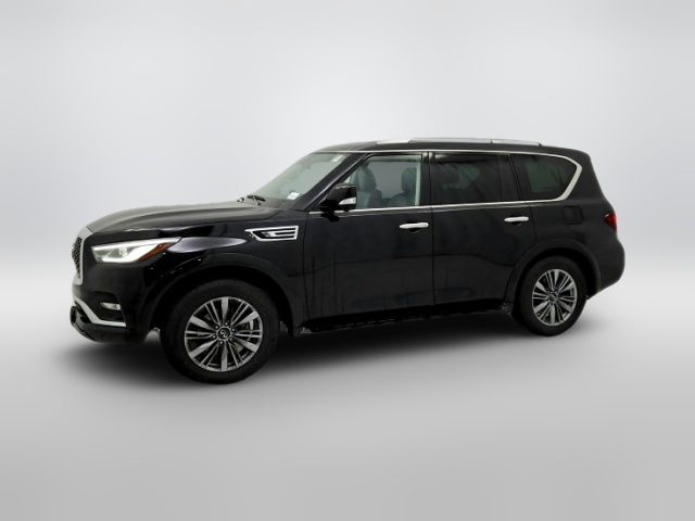 2022 INFINITI QX80 Luxe