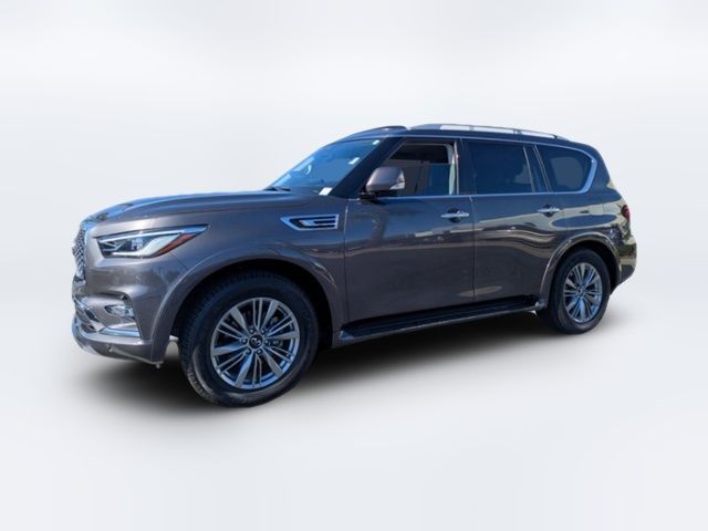 2022 INFINITI QX80 Luxe