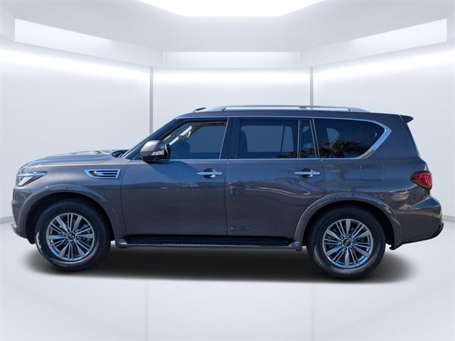 2022 INFINITI QX80 Luxe