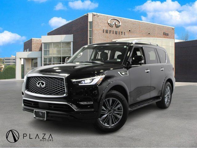 2022 INFINITI QX80 Luxe