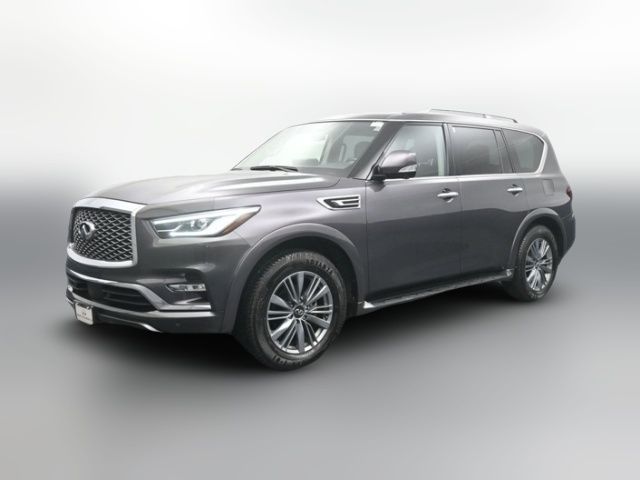 2022 INFINITI QX80 Luxe