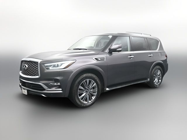 2022 INFINITI QX80 Luxe