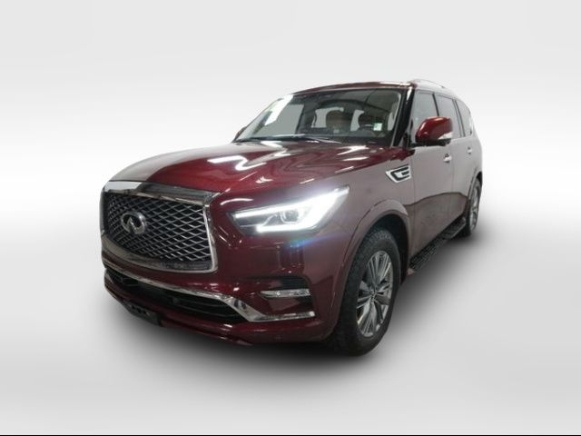 2022 INFINITI QX80 Luxe