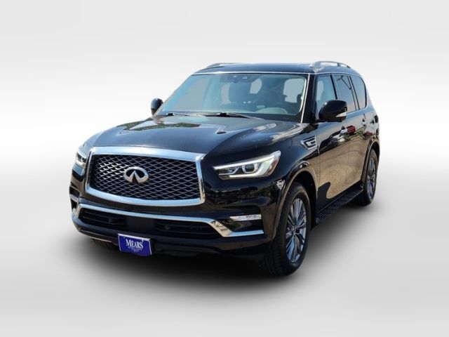 2022 INFINITI QX80 Luxe