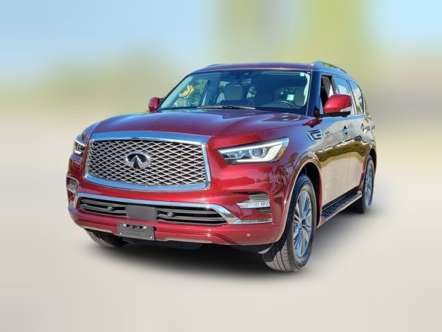2022 INFINITI QX80 Luxe