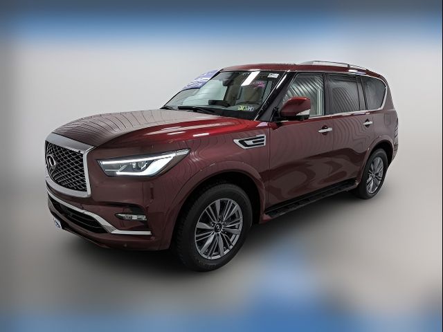 2022 INFINITI QX80 Luxe