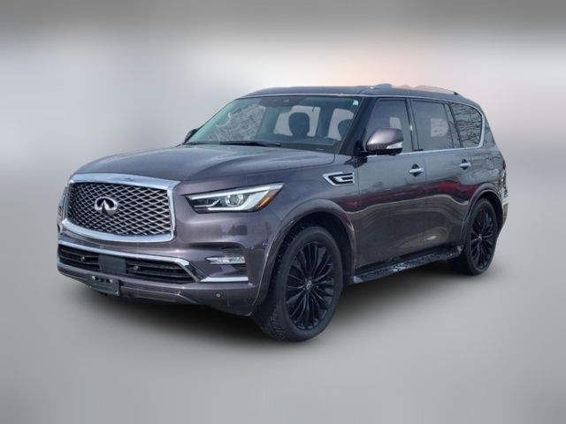 2022 INFINITI QX80 Luxe